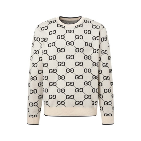❤구찌 남성 라운드 스웨터 - Gucci Mens Round Sweater - guc3260x