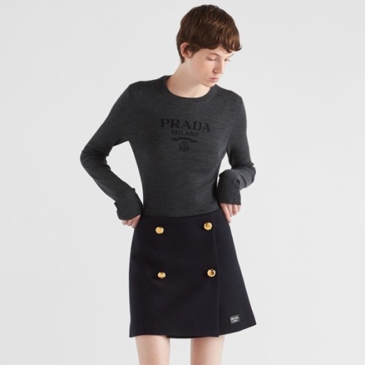 ❤프라다 여성 라운드 니트 - Prada Womens Round Knitwear - prc3261x