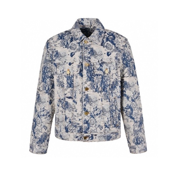 ❤발렌시아가 남성 데님 재킷 - Balenciaga Mens Denim Jacket - bac3267x