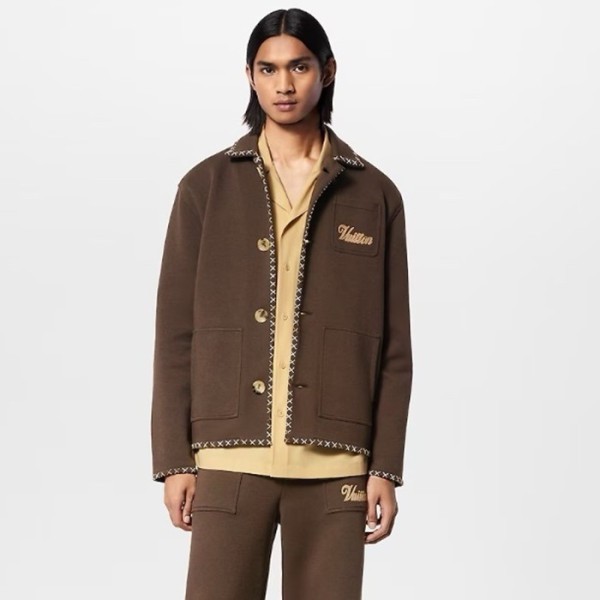 ❤루이비통 남성 베이직 재킷 - Louis vuitton Mens Basic Jacket - lvc3270x