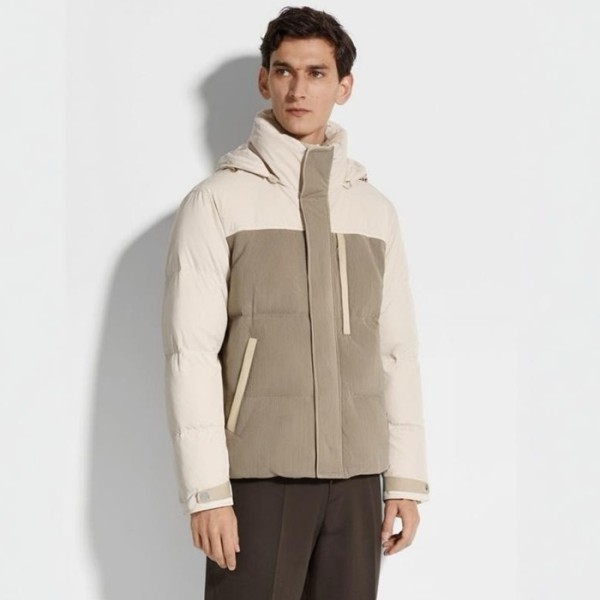 ❤에르메네질도 제냐 남성 다운 패딩 - Ermenegildo Zegna Mens Down Padding - zec3275x