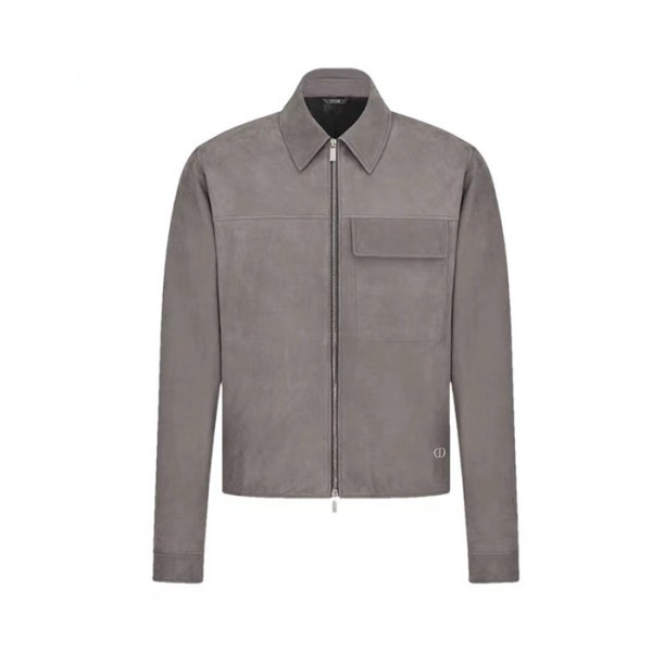 ❤디올 남성 가죽 자켓 - Dior Mens Leather Jacket - dic3279x