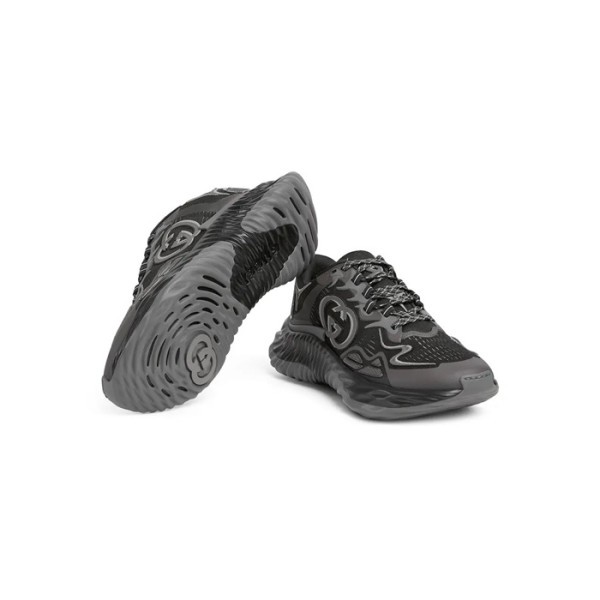 ❤구찌 남성 리플 스니커즈 - Gucci Mens Ripple Sneaker - gus1604x