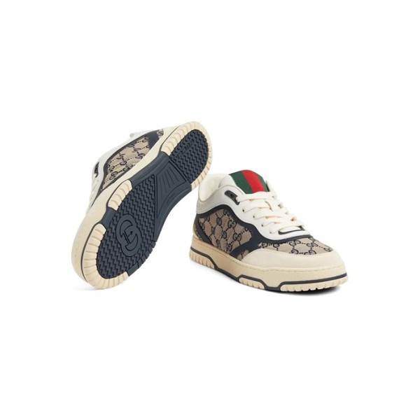 ❤구찌 남/녀 리웹 스니커즈 - Gucci Unisex Re-web Sneaker - gus1605x