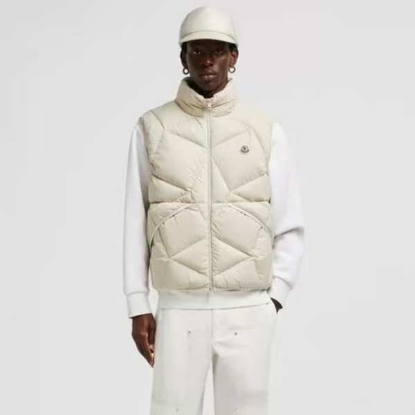 ❤몽클레어 남성 다운 베스트 - Moncler Mens Down Vest - moc3279x