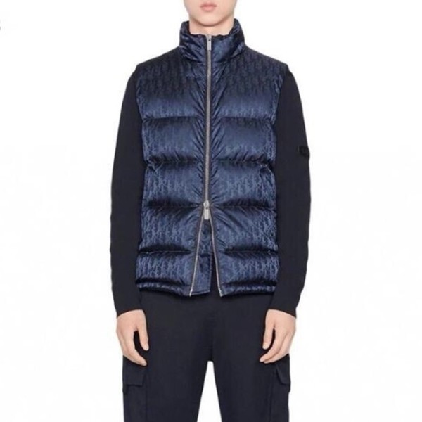 ❤디올 남성 다운 베스트 - Dior Mens Down Vest - dic3282x