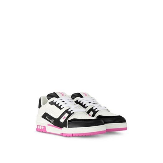 ❤루이비통 남/녀 트레이너 스니커즈 - Louis vuitton Unisex Trainer Maxi - lvs1608x