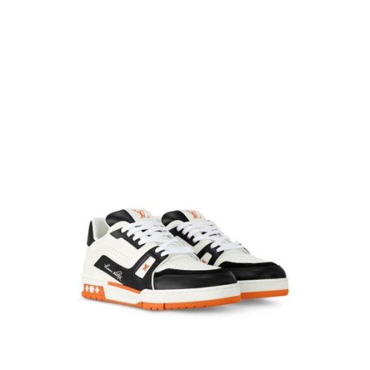 ❤루이비통 남/녀 트레이너 스니커즈 - Louis vuitton Unisex Trainer Maxi - lvs1609x
