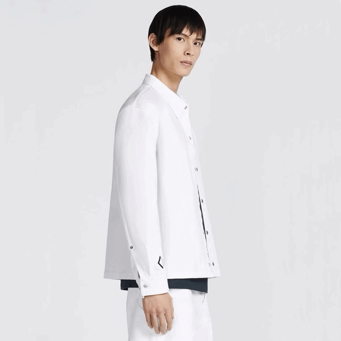 ❤디올 남성 베이직 셔츠 - Dior Mens Basic Shirt - dic3295x