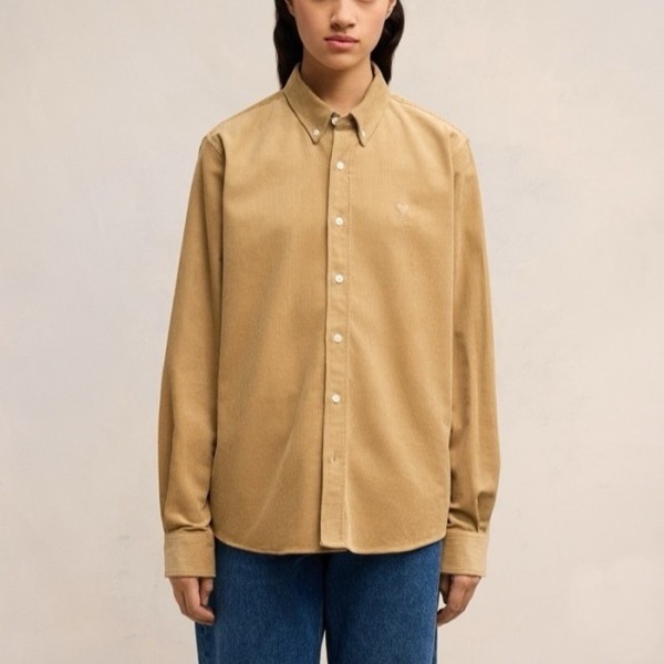 ❤아미 남성 베이직 셔츠 - Ami Mens Basic Shirts - amc3300x