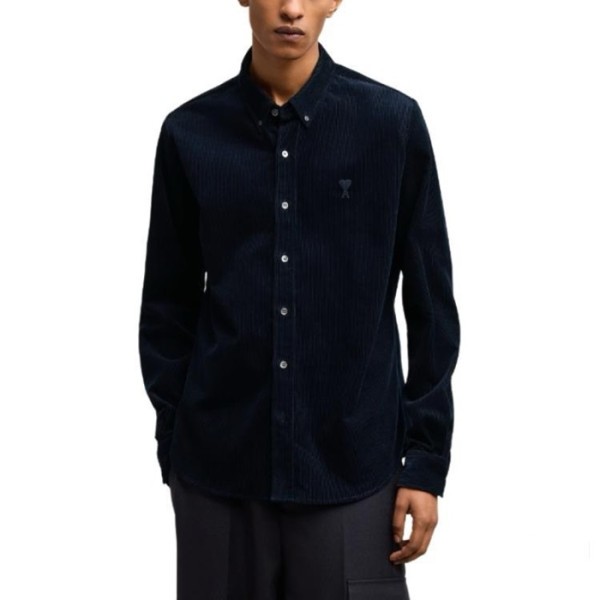 ❤아미 남성 베이직 셔츠 - Ami Mens Basic Shirts - amc3301x