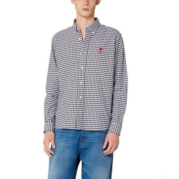 ❤아미 남성 베이직 셔츠 - Ami Mens Basic Shirts - amc3303x