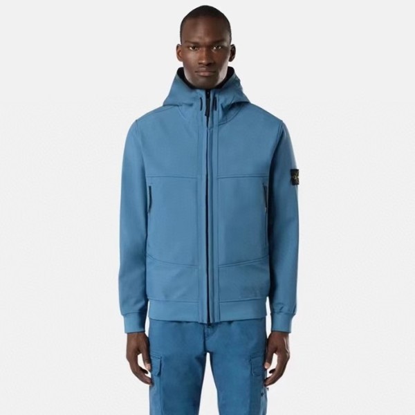 ❤스톤아일랜드 남성 후드 자켓 - Stone Island Mens Hood Jacket - stc3309x