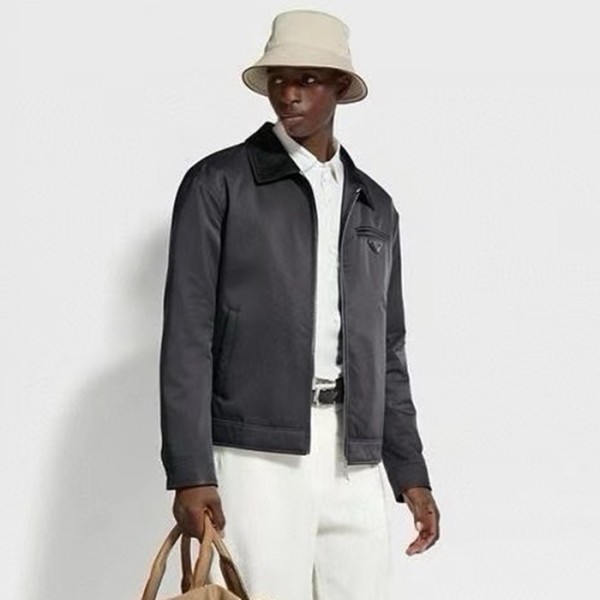 ❤프라다 남성 다운 재킷 - Prada Mens Down Jacket - prc3311x