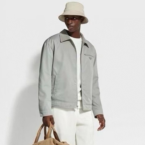 ❤프라다 남성 다운 재킷 - Prada Mens Down Jacket - prc3312x