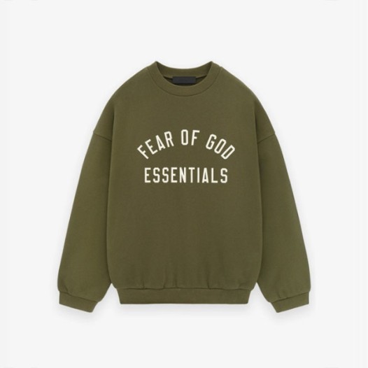 ❤피어오브갓 남성 라운드 맨투맨 - Fear of god Mens Round Tshirt - fec3324x