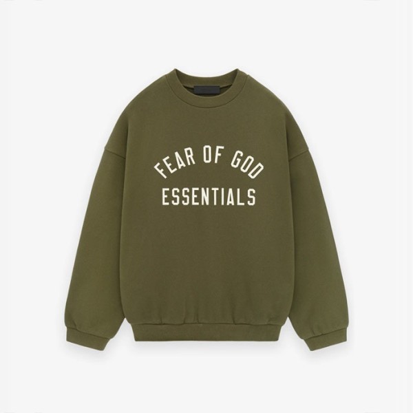 ❤피어오브갓 남성 라운드 맨투맨 - Fear of god Mens Round Tshirt - fec3324x