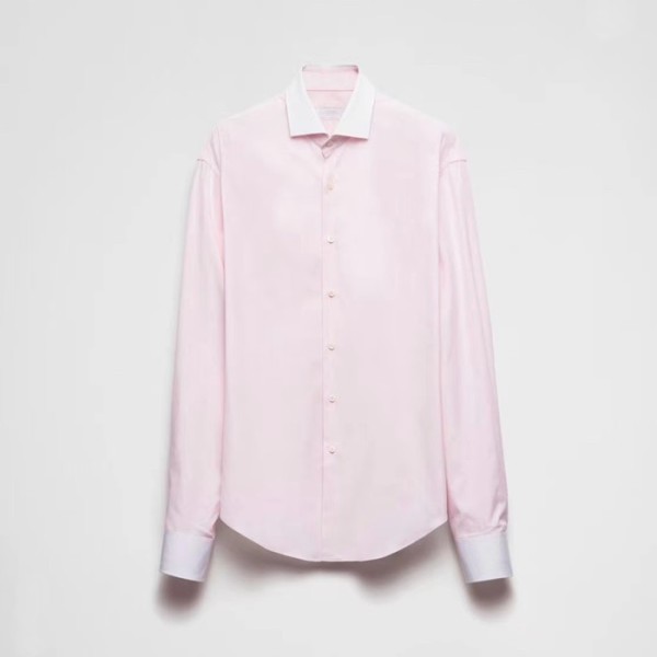 ❤프라다 남성 클래식 셔츠 - Prada Mens Dress Shirts - prc3328x
