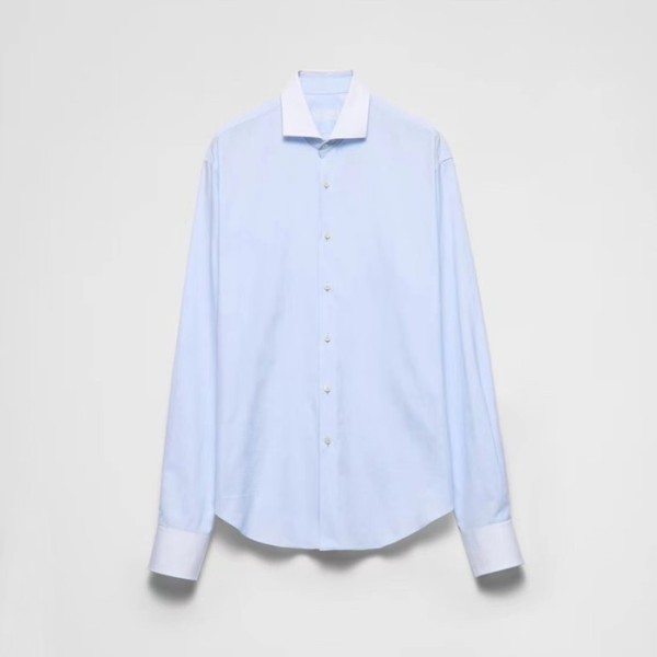 ❤프라다 남성 클래식 셔츠 - Prada Mens Dress Shirts - prc3329x