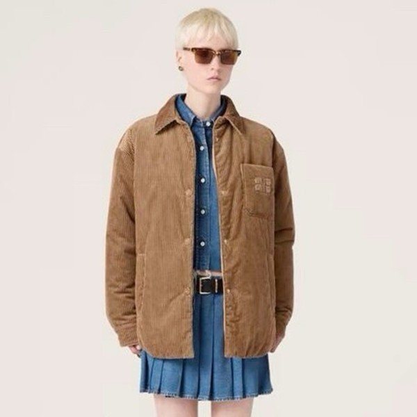 ❤미우미우 여성 다운 자켓 - Miumiu Womens Down Jacket - mic3330x