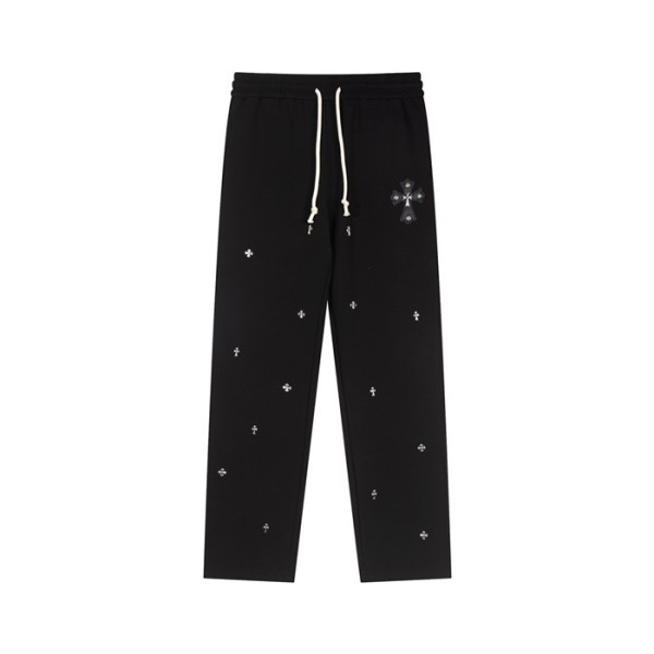 ❤크롬하츠 남성 트레이닝 팬츠 - Chrom Hearts Mens Sweat Pants - chc3335x
