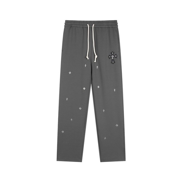 ❤크롬하츠 남성 트레이닝 팬츠 - Chrom Hearts Mens Sweat Pants - chc3336x