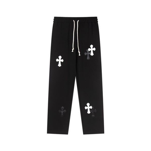 ❤크롬하츠 남성 트레이닝 팬츠 - Chrom Hearts Mens Sweat Pants - chc3337x