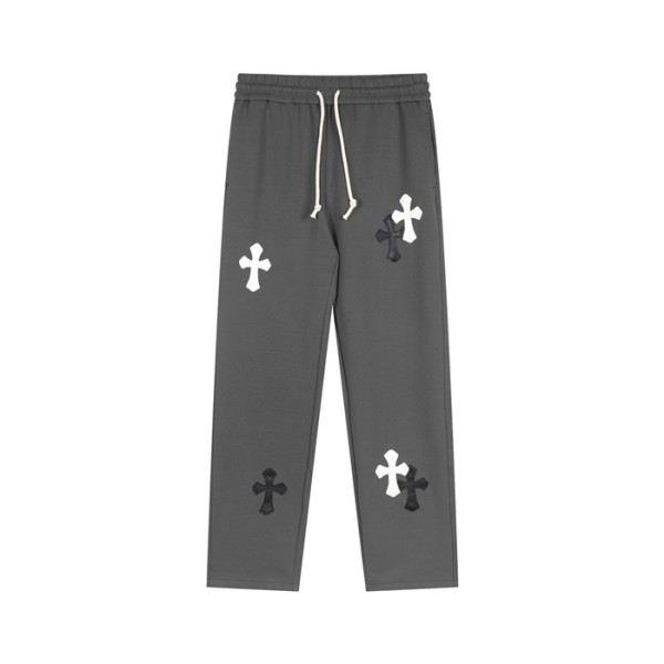 ❤크롬하츠 남성 트레이닝 팬츠 - Chrom Hearts Mens Sweat Pants - chc3338x