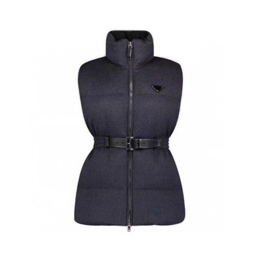❤프라다 여성 다운 베스트 - Prada Womens Down Best - prc3340x