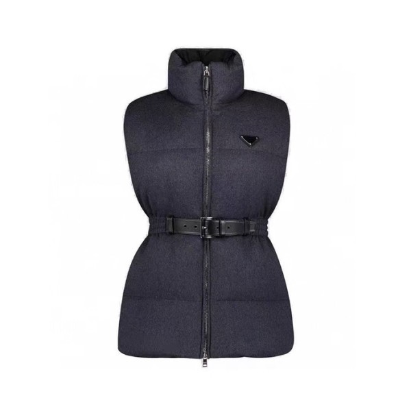 ❤프라다 여성 다운 베스트 - Prada Womens Down Best - prc3340x