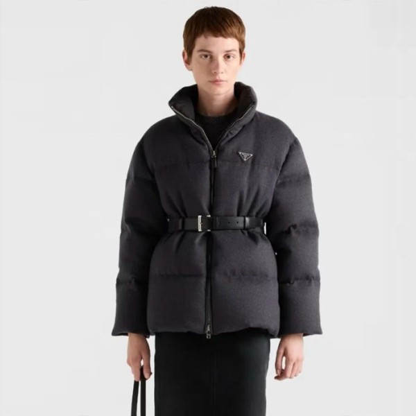 ❤프라다 여성 다운 패딩 - Prada Womens Down Padding - prc3341x