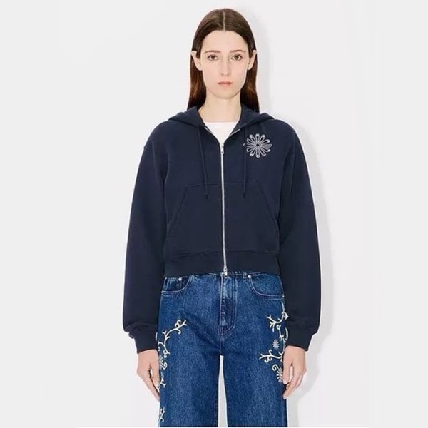 ❤겐조 여성 집업 후드티 - Kenzo Womens Zip-up Hoodie - kec3350x