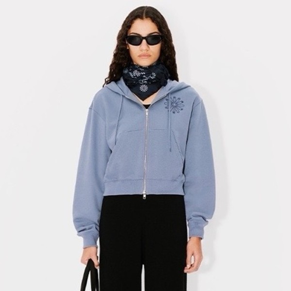 ❤겐조 여성 집업 후드티 - Kenzo Womens Zip-up Hoodie - kec3351x