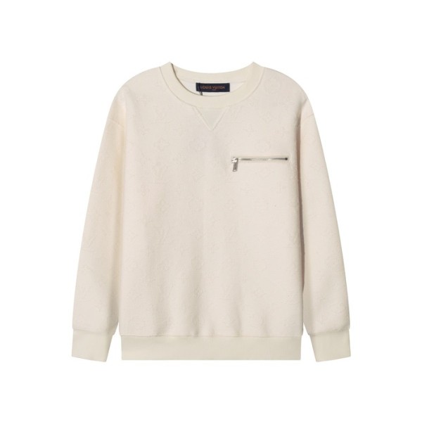 ❤루이비통 남성 라운드 맨투맨 - Louis vuitton Mens Round Tshirt - lvc3355x