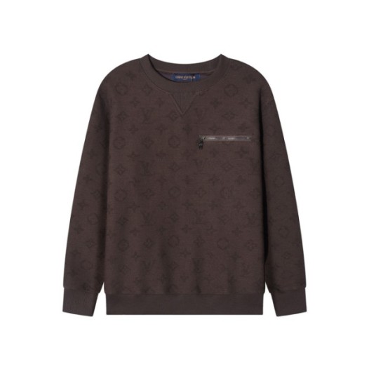 ❤루이비통 남성 라운드 맨투맨 - Louis vuitton Mens Round Tshirt - lvc3356x
