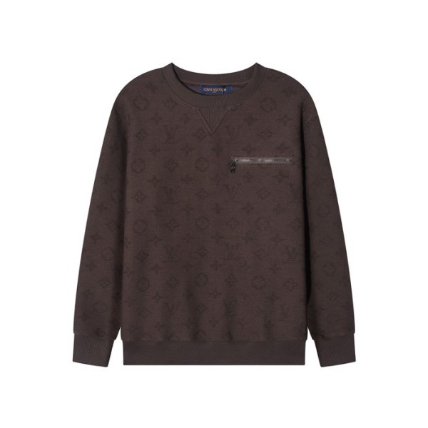 ❤루이비통 남성 라운드 맨투맨 - Louis vuitton Mens Round Tshirt - lvc3356x