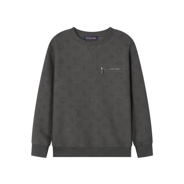 ❤루이비통 남성 라운드 맨투맨 - Louis vuitton Mens Round Tshirt - lvc3357x