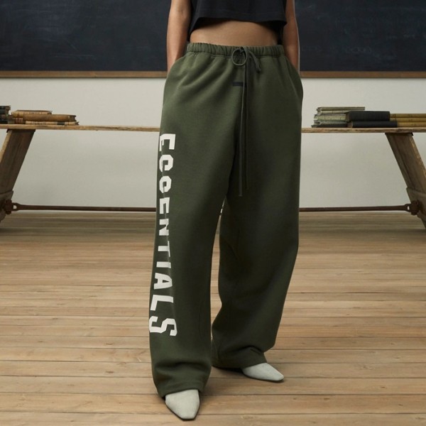 ❤피어오브갓 남성 카키 팬츠 - Fear of god Mens Khaki Pants - fec3361x