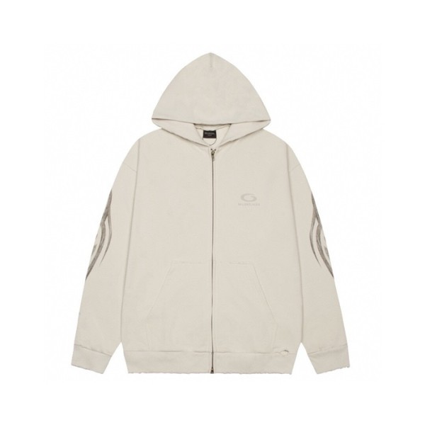 ❤발렌시아가 남성 오버핏 후드티 - Balenciaga Mens Over Size Hoodie - bac3379x