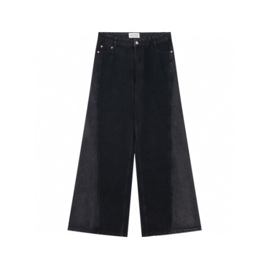 ❤메종 마르지엘라 남성 블랙 청바지 - Maison margiela Mens Black Jeans - mac3383x