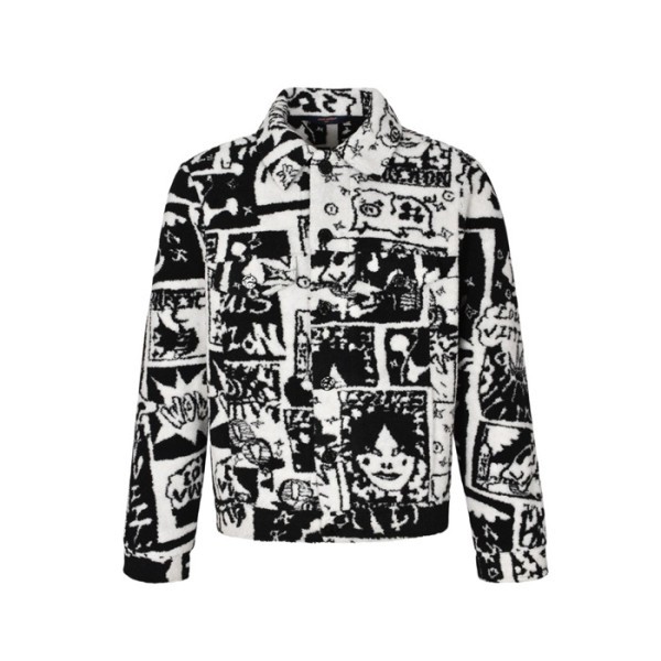 ❤루이비통 남성 폴로 재킷 - Louis vuitton Mens Polo Jacket - lvc3384x