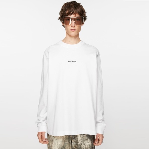 ❤아크네 남성 크루넥 긴팔티 - Acne Mens Round Tshirt - anc3396x