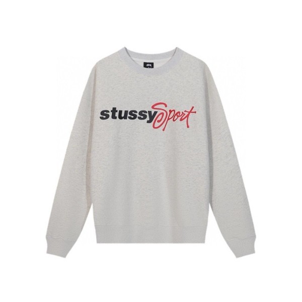 ❤스터시 남성 라운드 맨투맨 - Stussy Mens Round Tshirt - stc3397x
