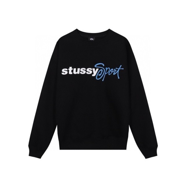 ❤스터시 남성 라운드 맨투맨 - Stussy Mens Round Tshirt - stc3398x