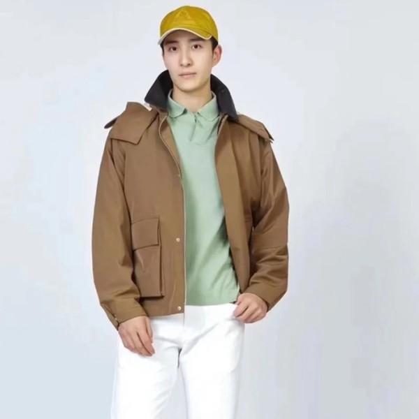 ❤로로피아나 남성 캐쥬얼 자켓 - Loro Piana Mens Casual Jacket - lpc3403x