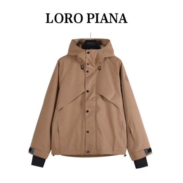 ❤로로피아나 남성 다운 자켓 - Loro Piana Mens Down Jacket - lpc3405x