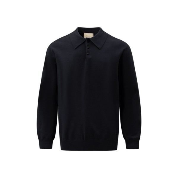 ❤구찌 남성 폴로 스웨터 - Gucci Mens Polo Sweater - guc3407x