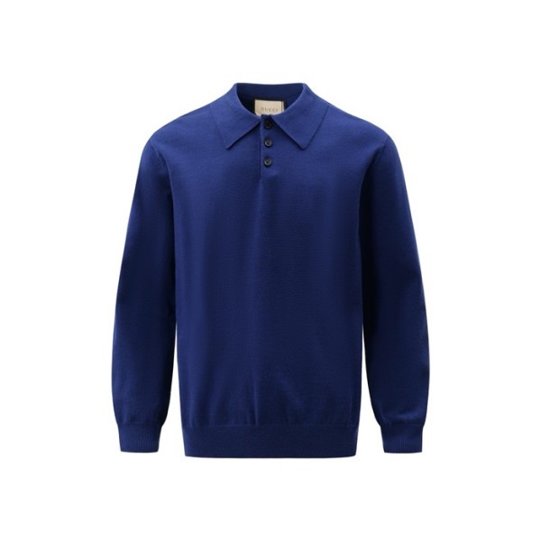 ❤구찌 남성 폴로 스웨터 - Gucci Mens Polo Sweater - guc3408x