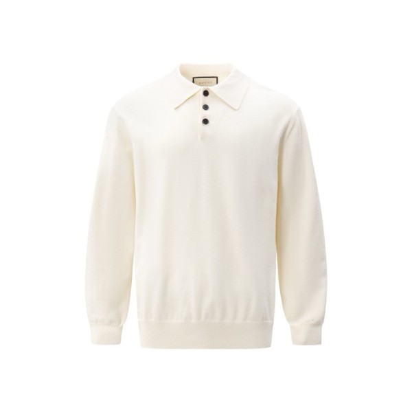 ❤구찌 남성 폴로 스웨터 - Gucci Mens Polo Sweater - guc3409x