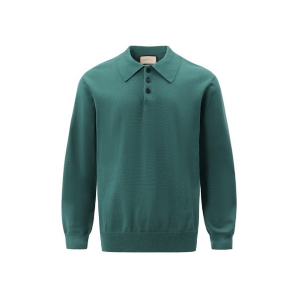 ❤구찌 남성 폴로 스웨터 - Gucci Mens Polo Sweater - guc3410x